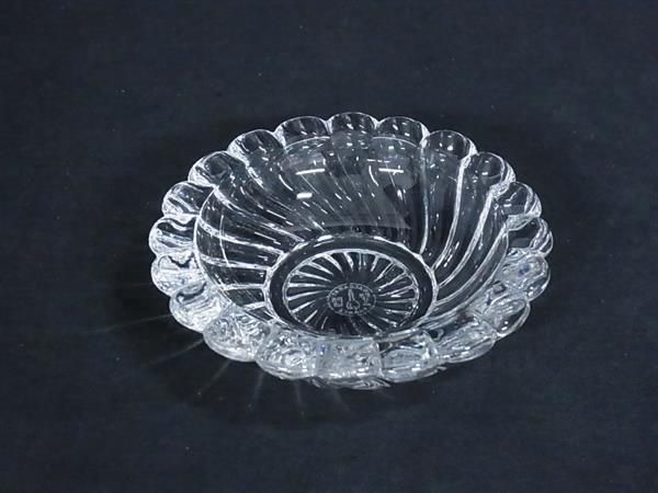 □新品□未使用□ Baccarat バカラ ボリュート クリスタルガラス