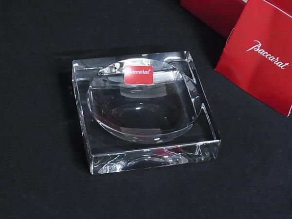 □新品□未使用□ Baccarat バカラ スパルタ クリスタルガラス