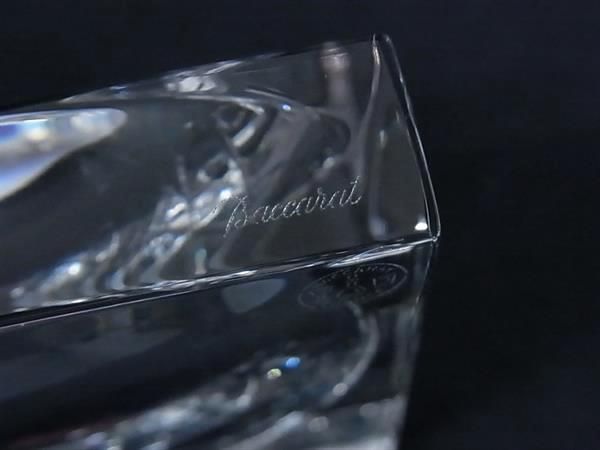 □新品□未使用□ Baccarat バカラ スパルタ クリスタルガラス
