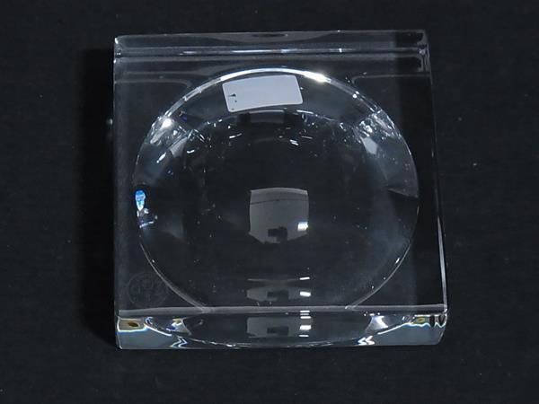 □新品□未使用□ Baccarat バカラ スパルタ クリスタルガラス