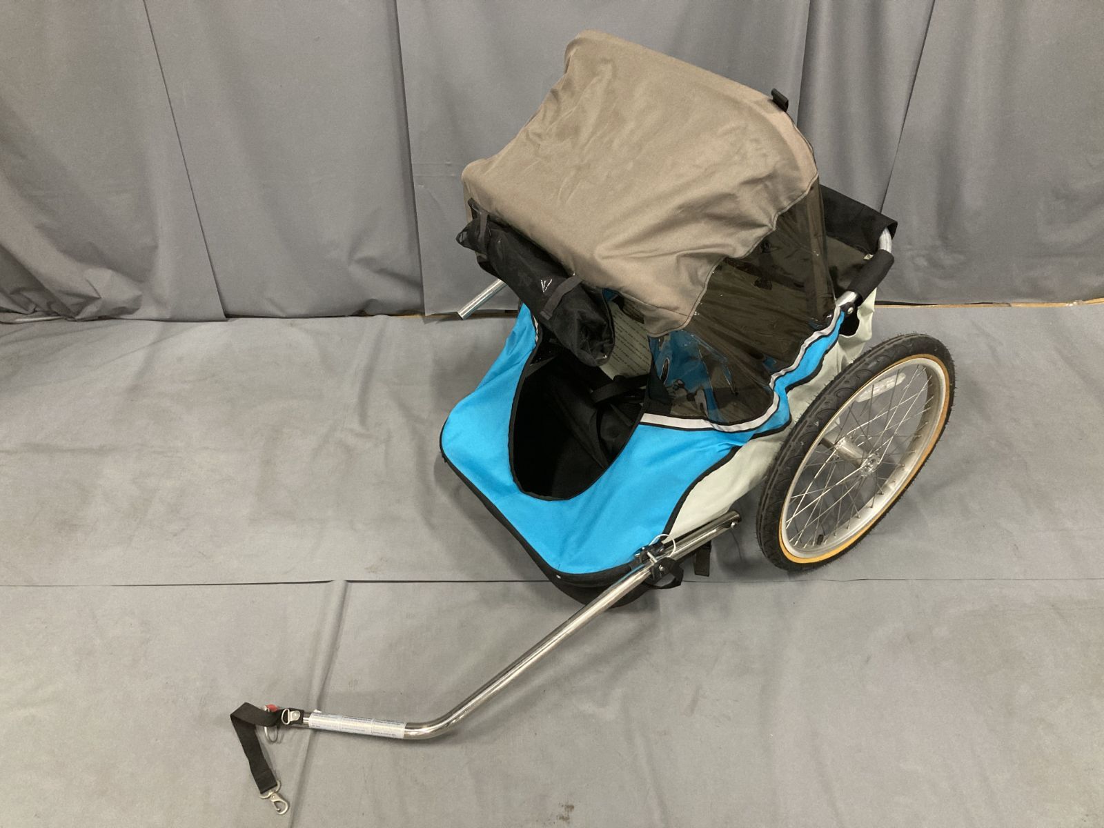 Wike ジュニア 自転車 チャイルドトレーラー - メルカリ