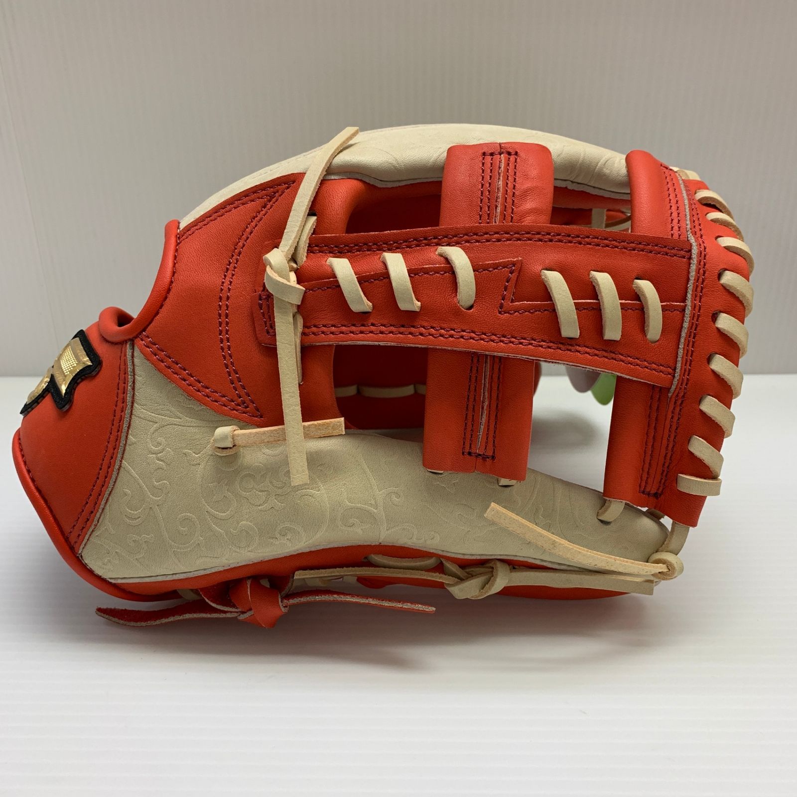 SSK 一般 大人用 軟式 野球 グローブ グラブ タグ付き未使用品 スレキズ有 Amazon | エスエスケイ SSK 軟式プロエッジ 内野手用 軟式 野球