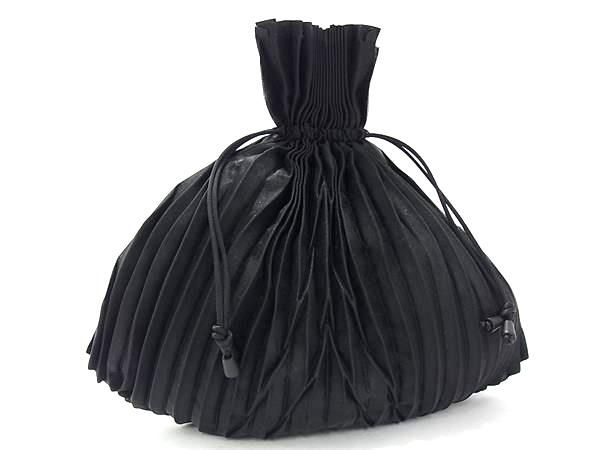 □新品同様□ ISSEY MIYAKE イッセイミヤケ ポリエステル プリーツ