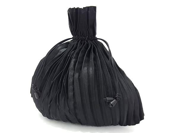□新品同様□ ISSEY MIYAKE イッセイミヤケ ポリエステル プリーツ