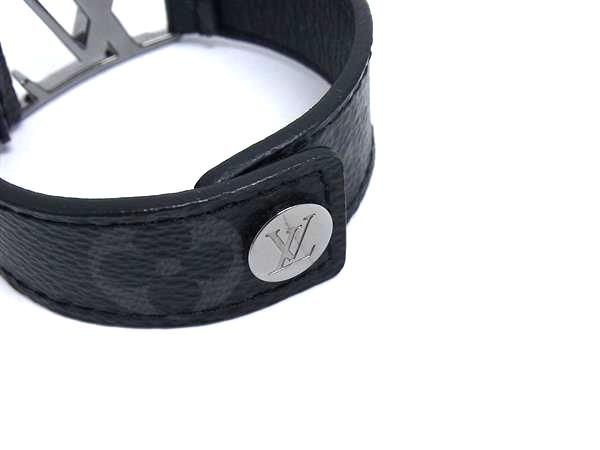 □極美品□ LOUIS VUITTON ルイヴィトン M6295 モノグラムエクリプス