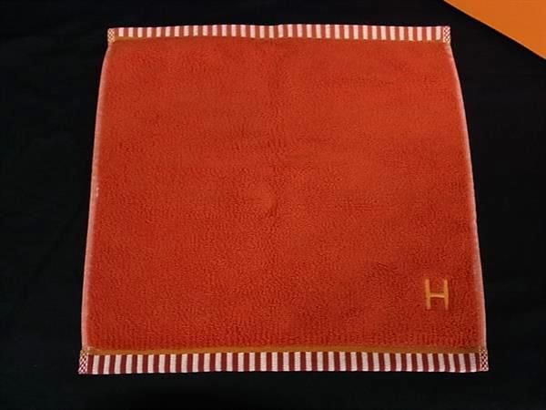 □新品□未使用□ HERMES エルメス カレ タオルヴィス ヴェルサ