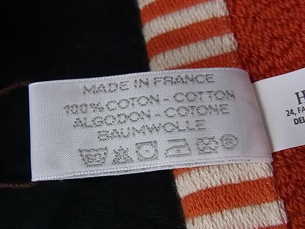 □新品□未使用□ HERMES エルメス カレ タオルヴィス ヴェルサ