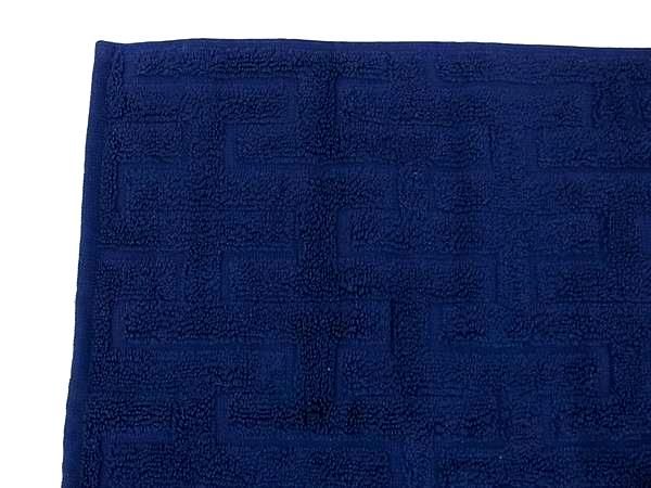 □極美品□ HERMES エルメス ステアーズ コットン100％ フェイスタオル