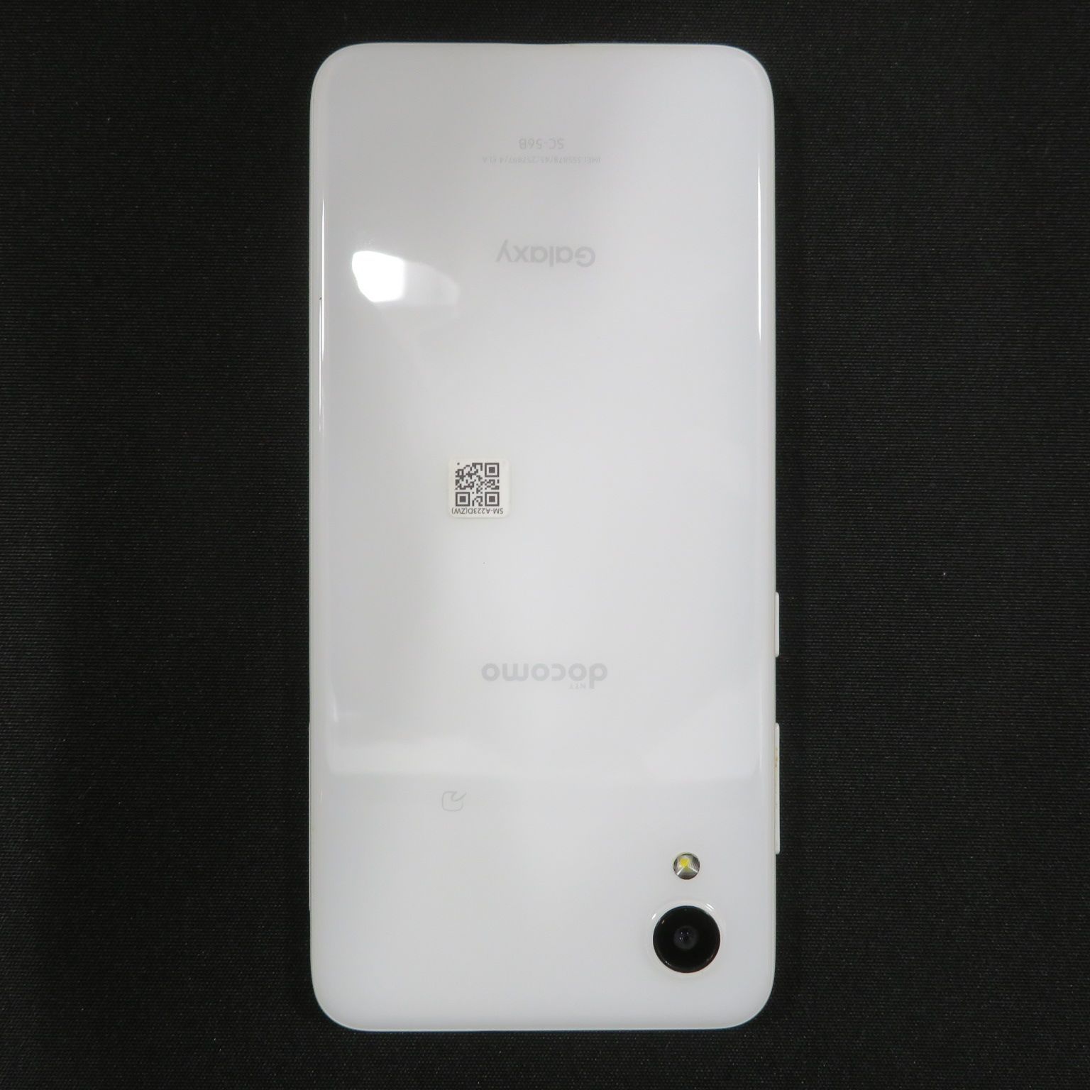 8356☆スマホ本体(スマートフォン)□Galaxy□サムスン(SAMUSUNG)□SC