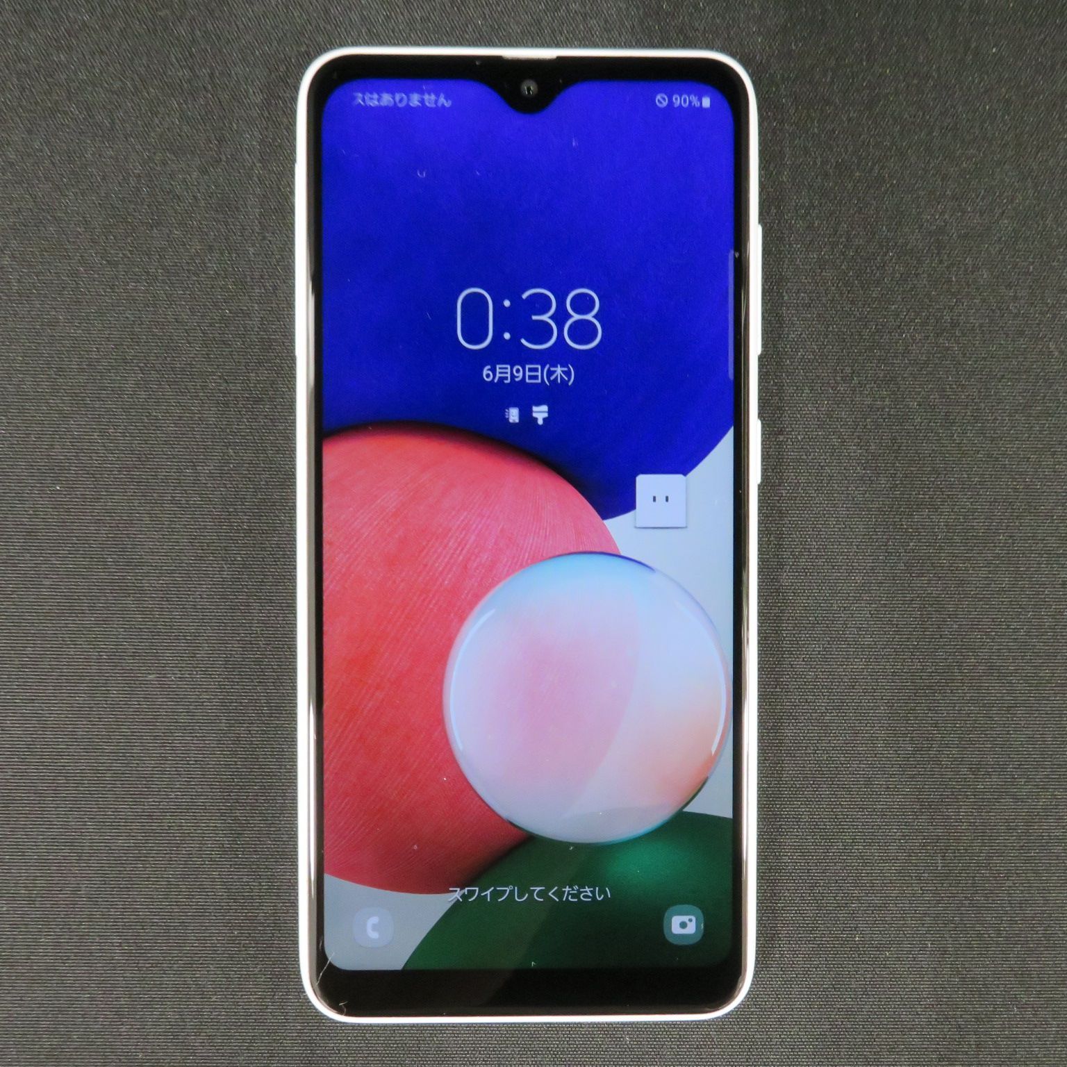 8356☆スマホ本体(スマートフォン)□Galaxy□サムスン(SAMUSUNG)□SC