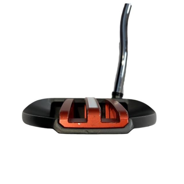 中古】 オデッセイ EXO MARXMAN 34インチ レフティ パター PT スチール