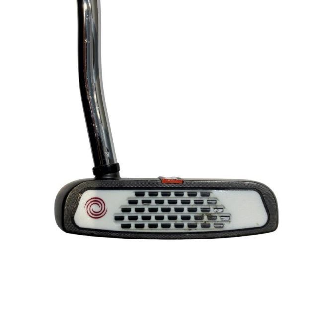 中古】 オデッセイ EXO MARXMAN 34インチ レフティ パター PT スチール