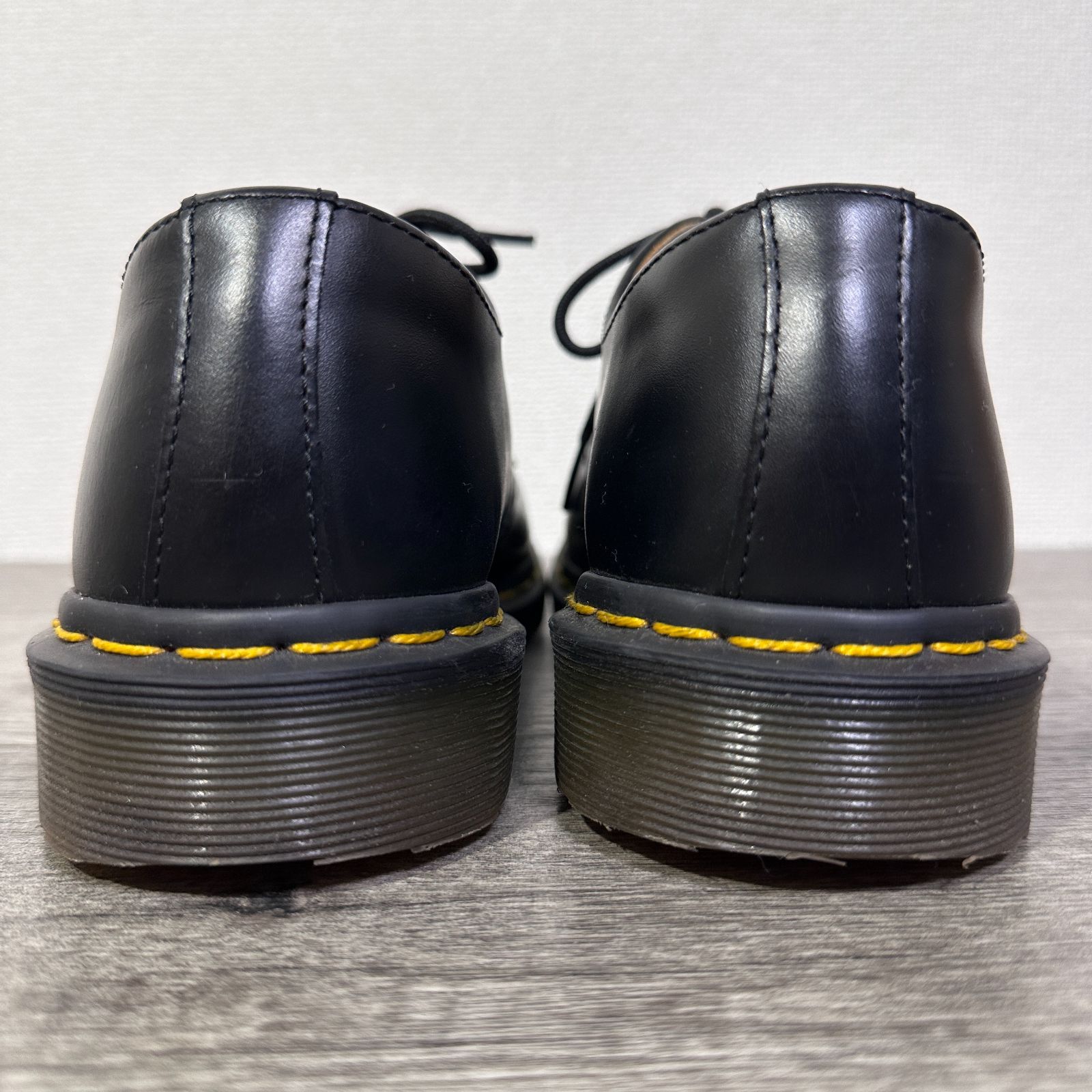 Dr.Martens スチールトゥ 3ホールシューズ 1925 5400 UK6 25cm