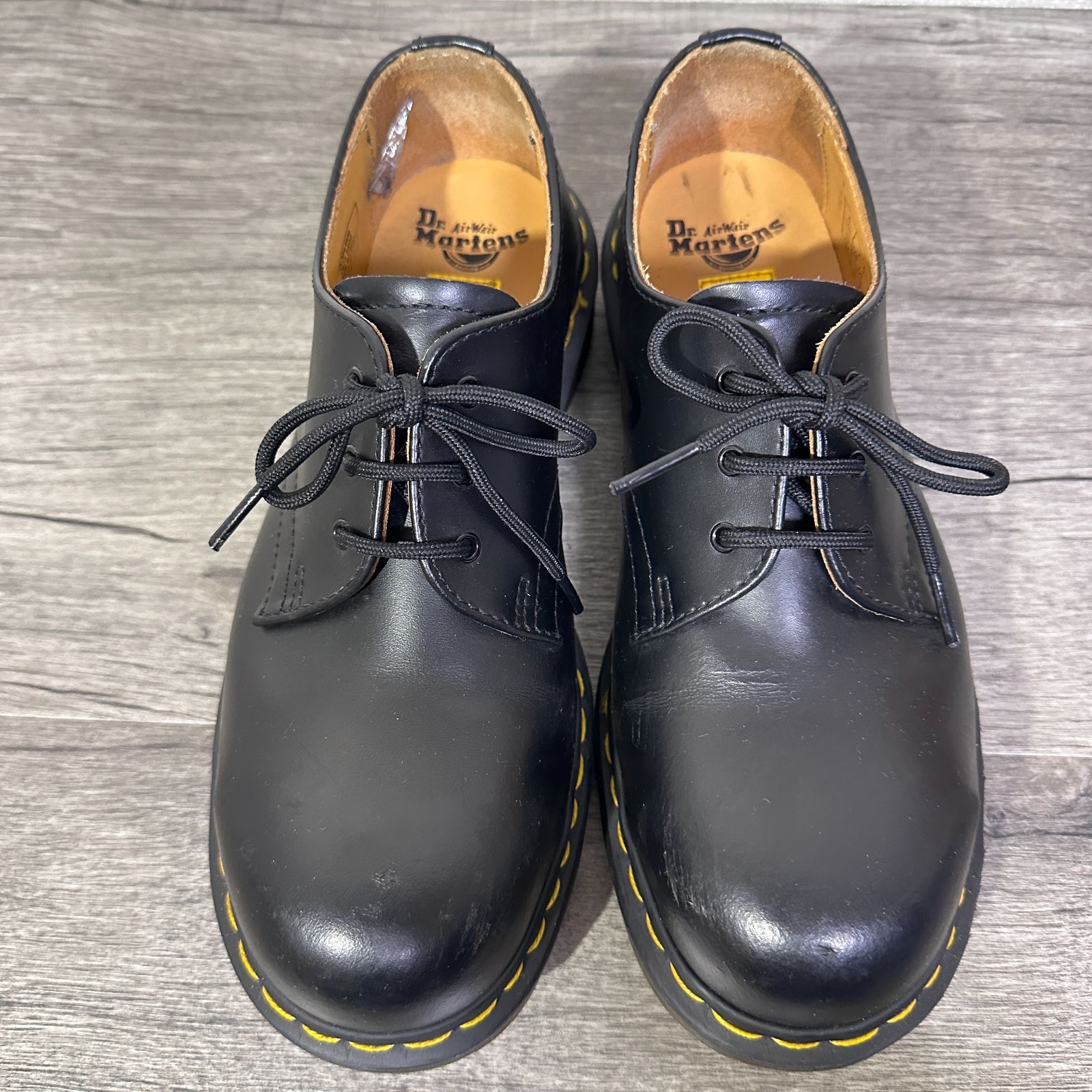Dr.Martens スチールトゥ 3ホールシューズ 1925 5400 UK6 25cm