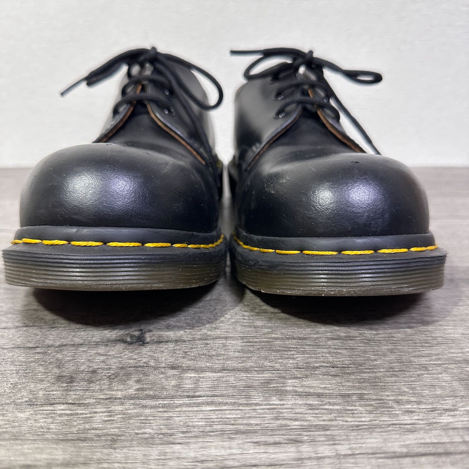 Dr.Martens スチールトゥ 3ホールシューズ 1925 5400 UK6 25cm