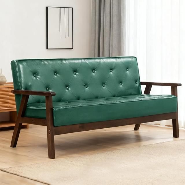 レトロ アンティークソファ