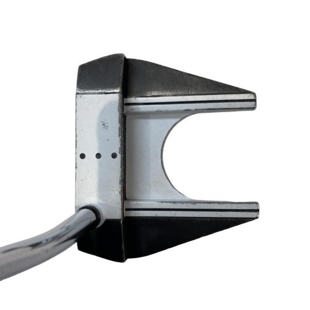 中古】 オデッセイ VERSA #7 ブラック(ホリゾンタル) 33インチ パター