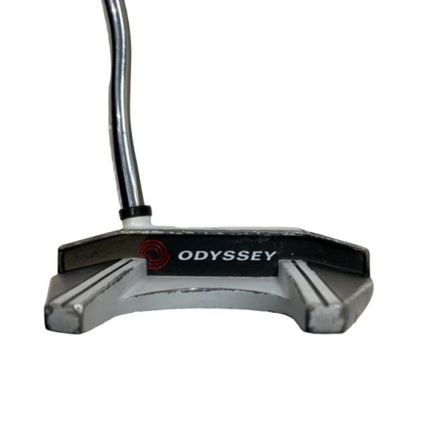 中古】 オデッセイ VERSA #7 ブラック(ホリゾンタル) 33インチ パター