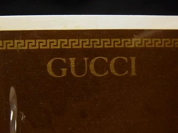 □未開封□新品□未使用□ GUCCI オールドグッチ ヴィンテージ