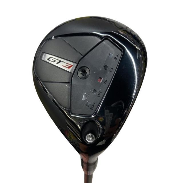 GT-3 フェアウェイウッド 18度　純正ヘッドカバー付 Titleist（タイトリスト） GT3 18° フェアウェイウッド FW フレックス