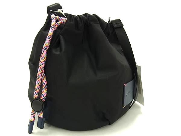 □新品□未使用□ PS Paul Smith ピーエスポールスミス ナイロン 巾着  