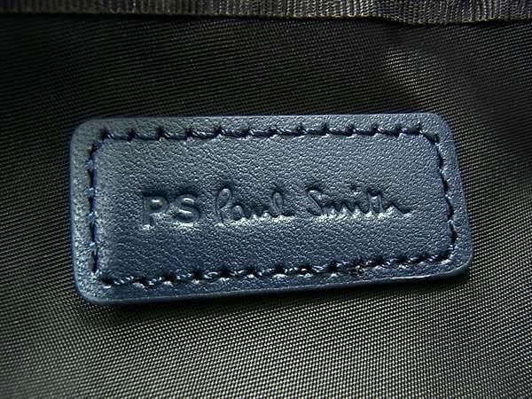 □新品□未使用□ PS Paul Smith ピーエスポールスミス ナイロン 巾着  