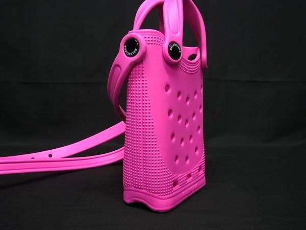 □新品同様□ BALENCIAGA バレンシアガ クロックス コラボ ラバー  