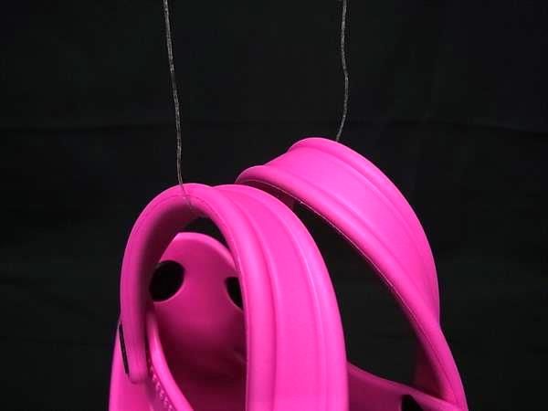 □新品同様□ BALENCIAGA バレンシアガ クロックス コラボ ラバー  