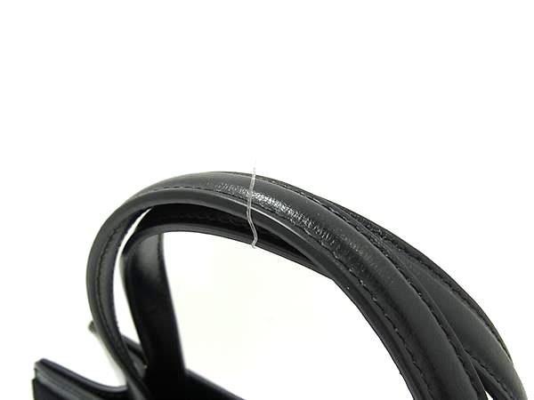 □新品同様□ Salvatore Ferragamo フェラガモ ヴァラリボン レザー  