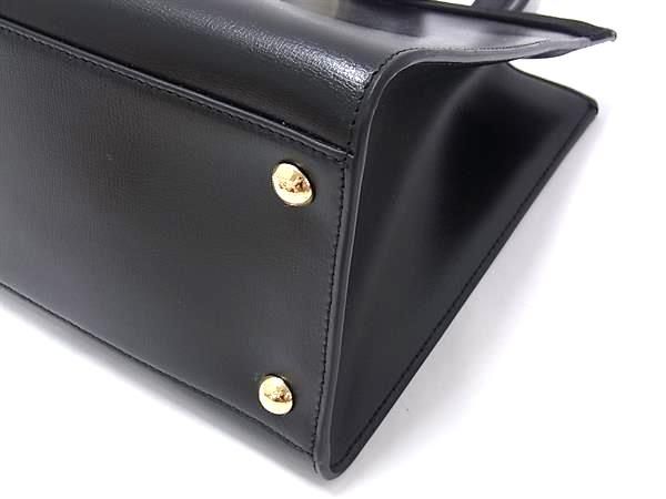 □新品同様□ Salvatore Ferragamo フェラガモ ヴァラリボン レザー  