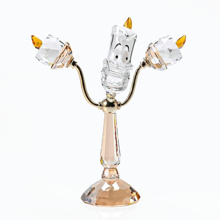 スワロフスキー SWAROVSKI クリスタルフィギュア フィギュリン Disney