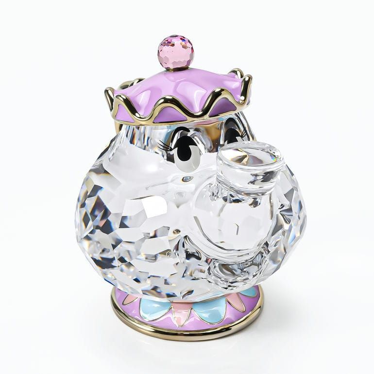 スワロフスキー SWAROVSKI クリスタルフィギュア フィギュリン Disney