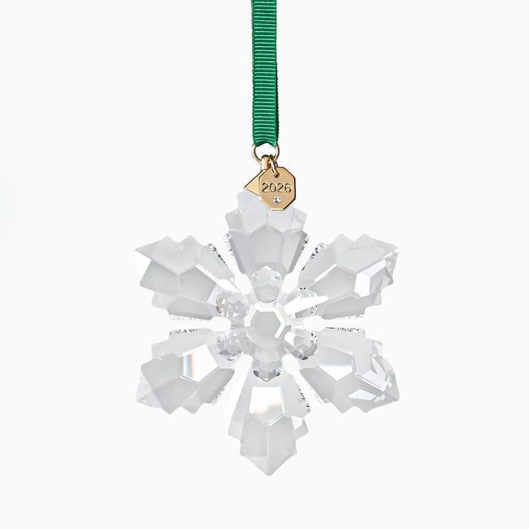 スワロフスキー SWAROVSKI オーナメント 2026限定 Annual Edition