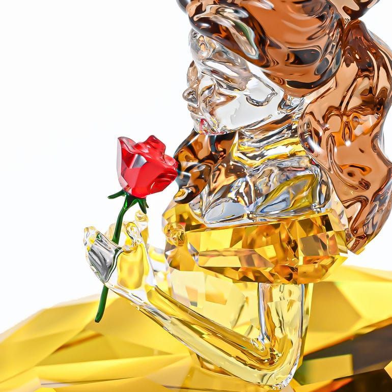 スワロフスキー SWAROVSKI クリスタルフィギュア フィギュリン Disney