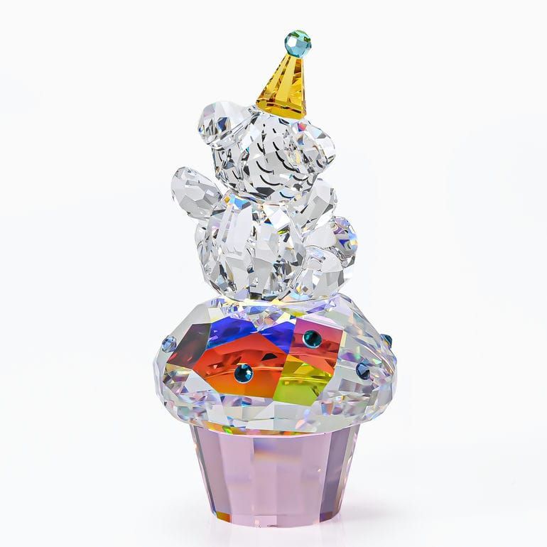 スワロフスキー SWAROVSKI クリスタルフィギュア フィギュリン Kris