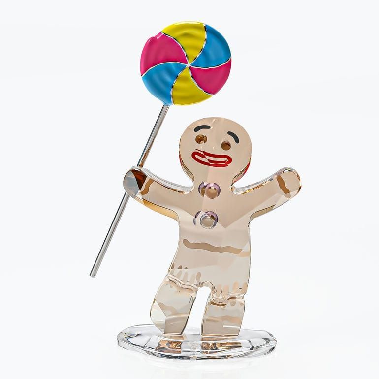 スワロフスキー SWAROVSKI クリスタルフィギュア フィギュリン Shrek