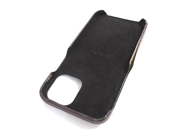 ルイヴィトン モノグラム バンパー ドーフィーヌ iphone 12 12Pro □ルイヴィトン iPhone12 12Pro バンパー ドーフィーヌ 美品□