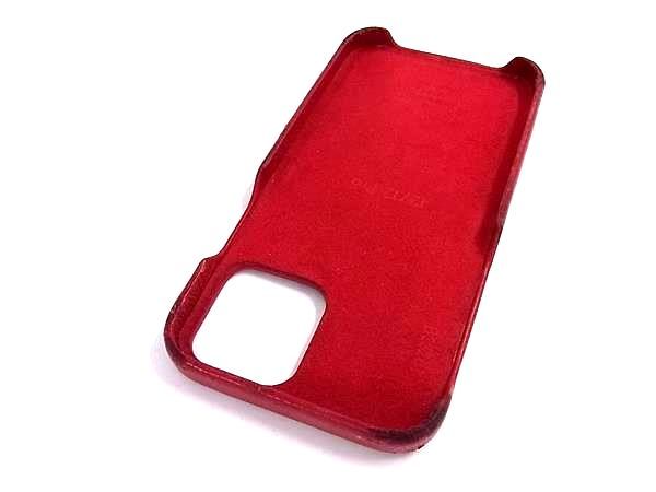 LOUIS VUITTON ルイヴィトン M80081 モノグラム バンパー iPhone12