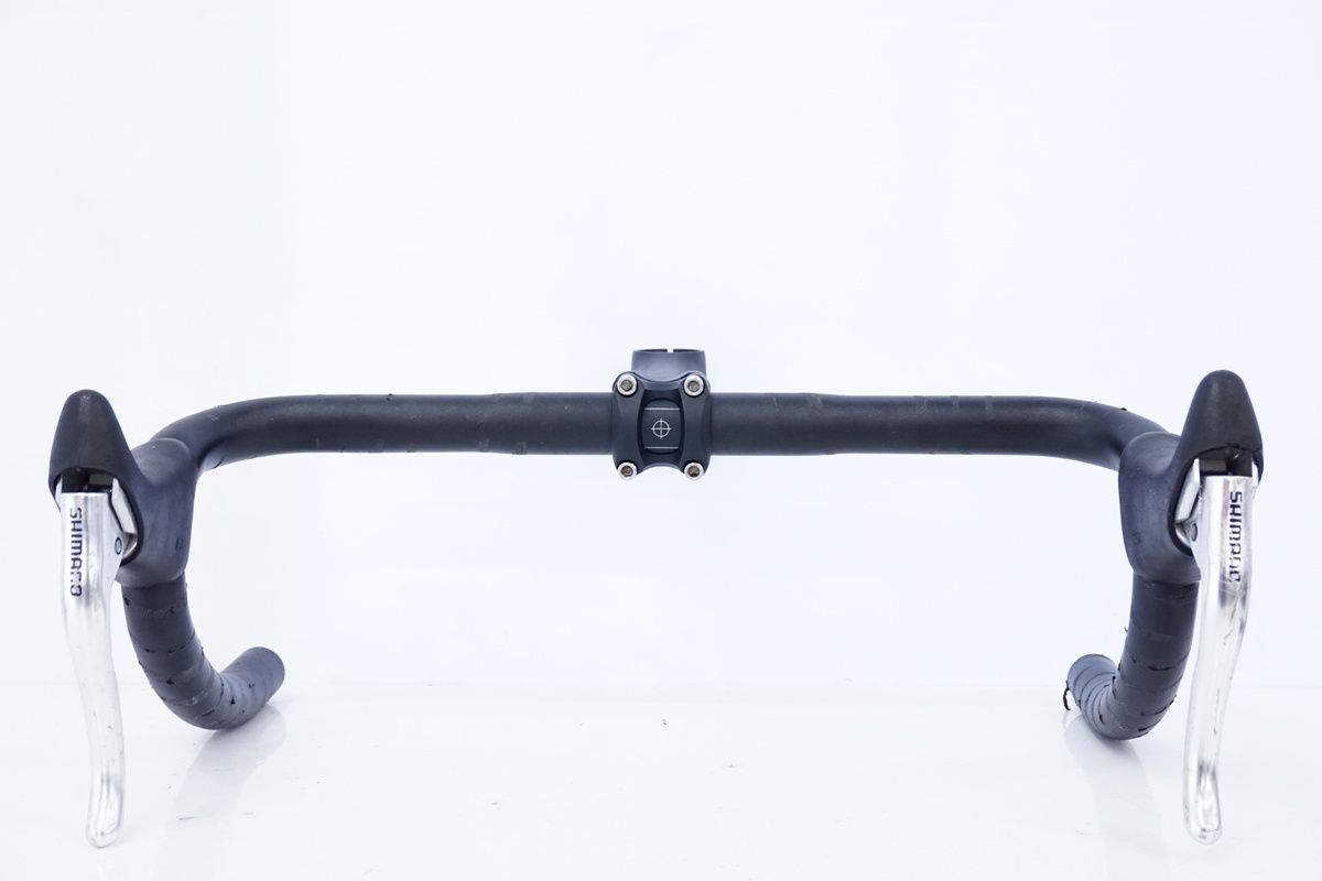 SHIMANO 「シマノ」 ブレーキ ハンドル ステム ハンドルφ26.0/約380mm