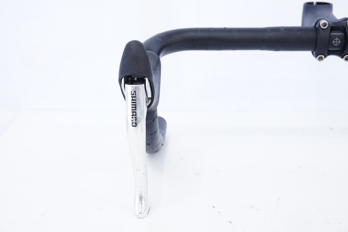 SHIMANO 「シマノ」 ブレーキ ハンドル ステム ハンドルφ26.0/約380mm