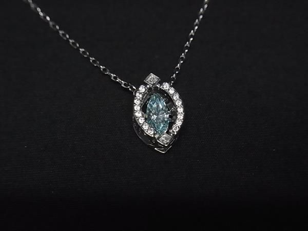 □新品□未使用□ SWAROVSKI スワロフスキー クリスタル ネックレス