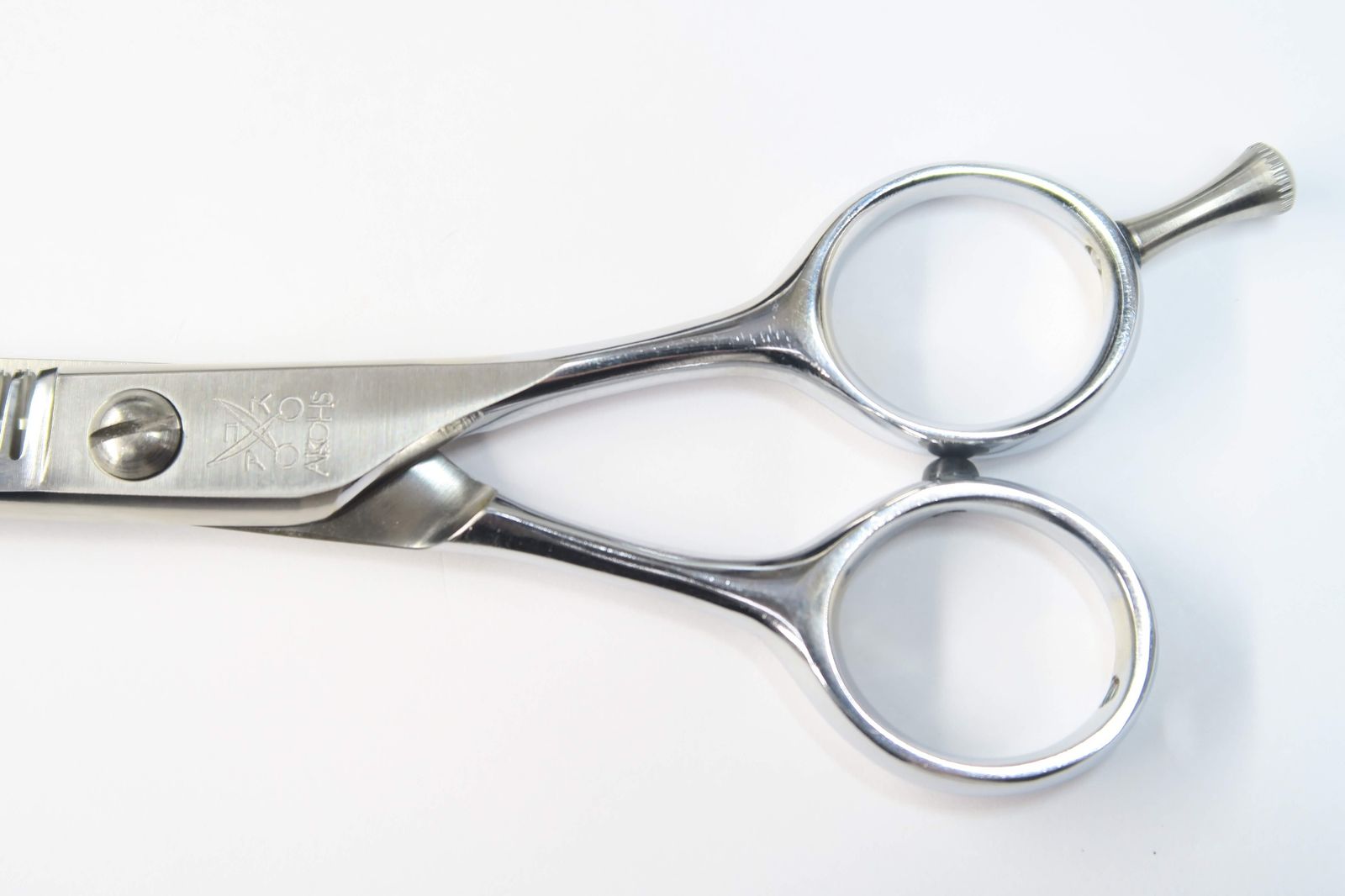 Cランク【AKKOHS アコス】 A5528 セニング 美容師・理容師 5.5インチ