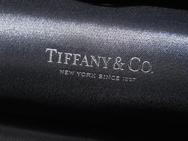 □美品□ TIFFANY＆Co ティファニー レザー アクセサリーケース