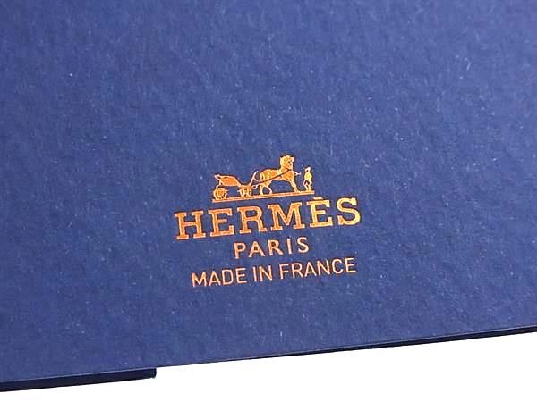 □極美品□ HERMES エルメス メモ帳 付箋 文房具 ステーショナリー 3点