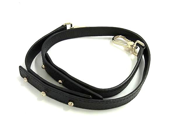 未使用品 FURLA(フルラ) 黒グレー ショルダーストラップ 未使用品 FURLA(フルラ) 黒グレー ショルダーストラップ - メルカリ