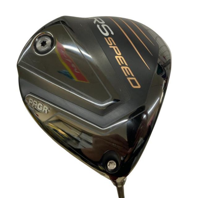 中古】 プロギア RS SPEED(2025) 10.5° ドライバー DR SPEEDER NX FOR
