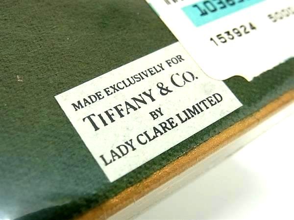 □新品□未使用□ TIFFANY＆Co ティファニー LADY CLARE LIMITED