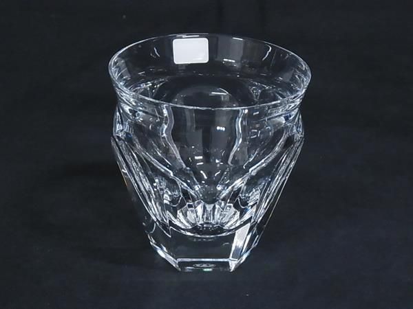 ♥ Baccarat バカラ タリランド クリスタルガラス タンブラー ロックグラス 食器 テーブルウェア クリア BS 1626