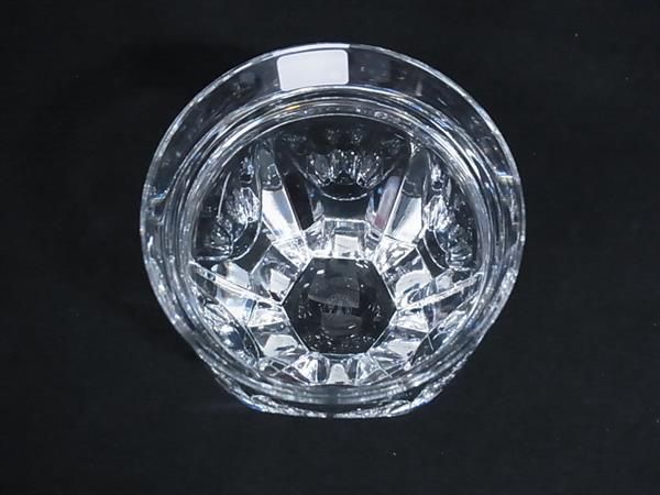  ♥ Baccarat バカラ タリランド クリスタルガラス タンブラー ロックグラス 食器 テーブルウェア クリア BS 1626 オーバル皿 片手鍋 その他 キッチン 食器