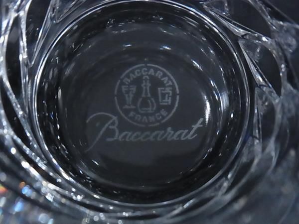  Baccarat バカラ グラスジャパン グローリア クリスタルガラス タンブラー テーブルウェア 2客セット クリア BS 1611 その他 キッチン 食器